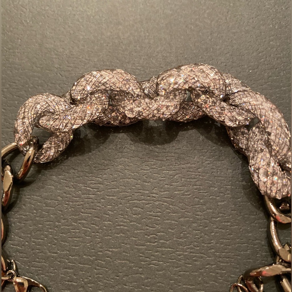 Silver Chain Bracelet - Picture 2 of 2